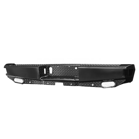 Westin HDX Bandit Rear Bumper 58-341105